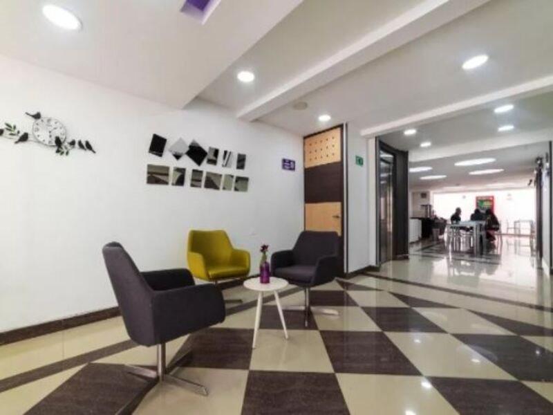 Hotel Expo Hotel Ferial Bogota Bagian luar foto